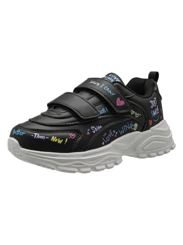 lamino Sneakers in Schwarz