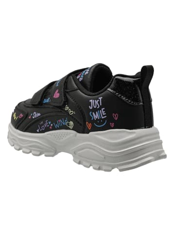 lamino Sneakers in Schwarz