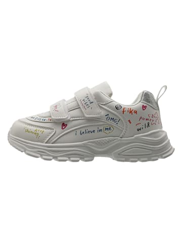 lamino Sneakers wit