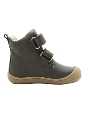 lamino Leren boots bruin