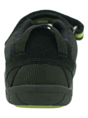 lamino Leder-Barfußschuhe in Schwarz