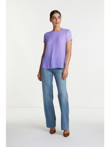 Rich & Royal Shirt in Flieder