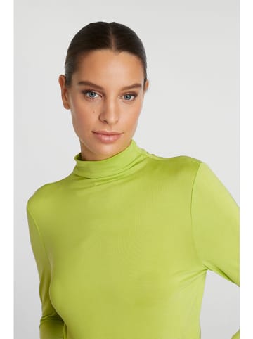 Rich & Royal Longsleeve in Hellgrün