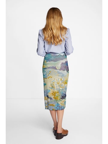 Rich & Royal Rok meerkleurig