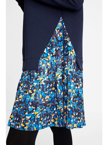 Rich & Royal Kleid in Dunkelblau