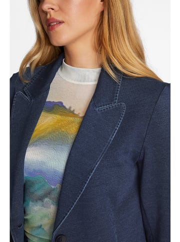 Rich & Royal Blazer donkerblauw