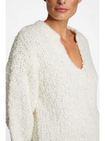 Rich & Royal Pullover in Weiß