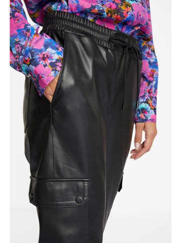 Rich & Royal Cargobroek zwart
