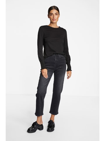 Rich & Royal Jeans - Slim fit - in Schwarz
