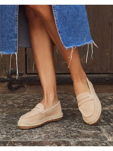 Bellucci Espadrilles in Beige