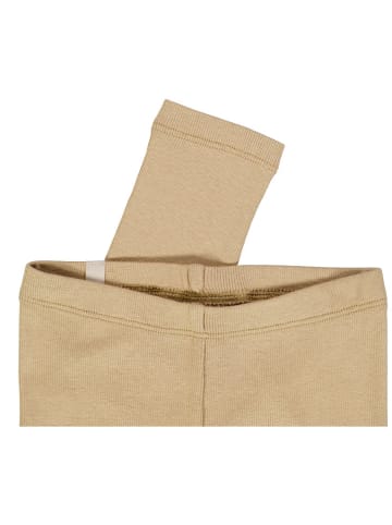 Wheat Leggings "Rib" in Beige