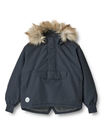 Wheat Funktionsjacke "Momo Tech" in Dunkelblau