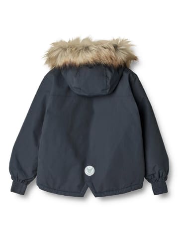 Wheat Funktionsjacke "Momo Tech" in Dunkelblau