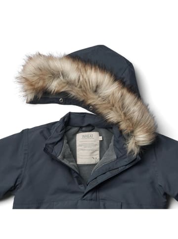 Wheat Funktionsjacke "Momo Tech" in Dunkelblau