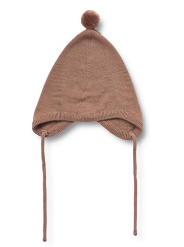 Wheat Muts "Liro" lichtbruin