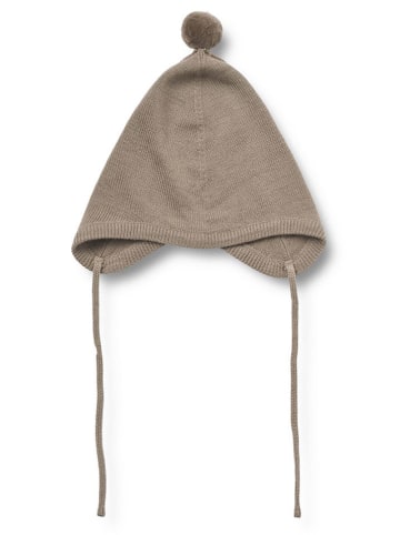 Wheat Mütze "Liro" in Beige