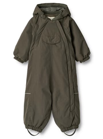 Wheat Kombinezon zimowy "Adi Tech" w kolorze khaki