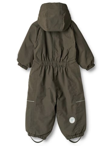 Wheat Kombinezon zimowy "Adi Tech" w kolorze khaki
