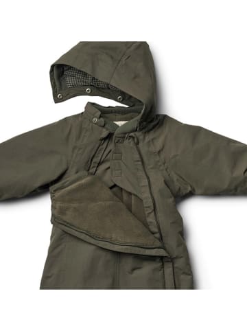Wheat Kombinezon zimowy "Adi Tech" w kolorze khaki