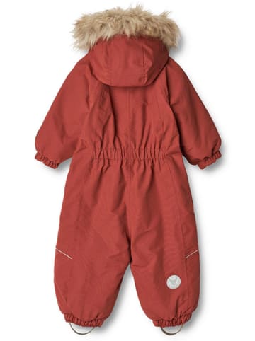 Wheat Sneeuwpak "Nickie Tech" rood