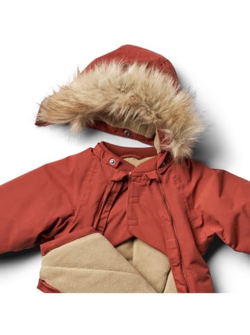 Wheat Sneeuwpak "Nickie Tech" rood