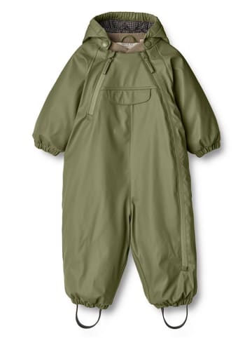 Wheat Kombinezon zimowy "Evig" w kolorze khaki