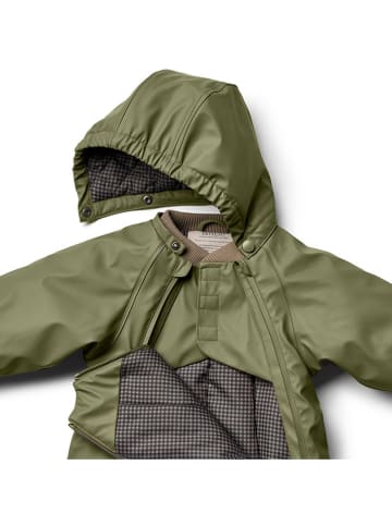 Wheat Kombinezon zimowy "Evig" w kolorze khaki