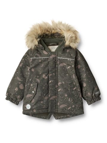 Wheat Funktionsjacke "Kasper Tech" in Schwarz