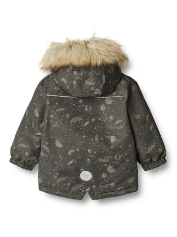 Wheat Funktionsjacke "Kasper Tech" in Schwarz