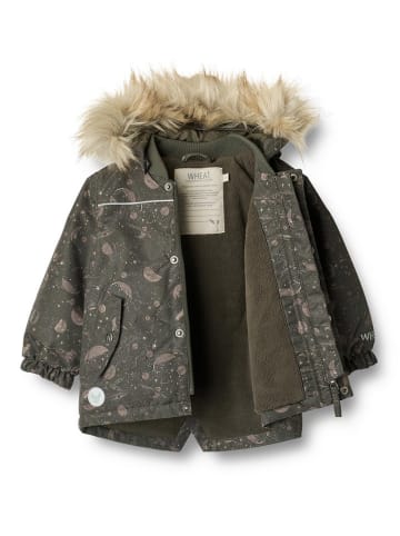 Wheat Funktionsjacke "Kasper Tech" in Schwarz
