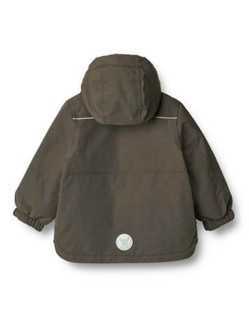 Wheat Kurtka funkcyjna "Johan Tech" w kolorze khaki