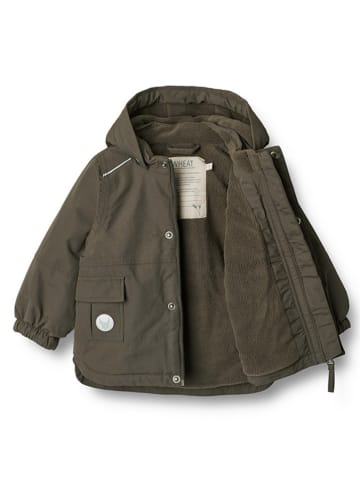 Wheat Kurtka funkcyjna "Johan Tech" w kolorze khaki
