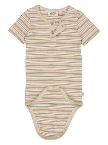 Wheat Body "Placket" w kolorze beżowym