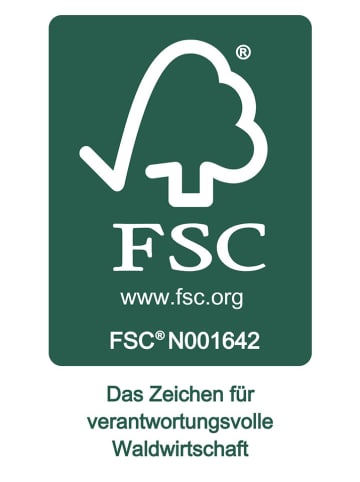 Magni 5tlg Holzpuzzle "Feuerwehrauto" - ab 18 Monaten