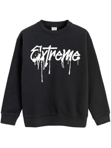 COOL CLUB Sweatshirt in Schwarz