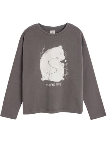 COOL CLUB Longsleeve antraciet