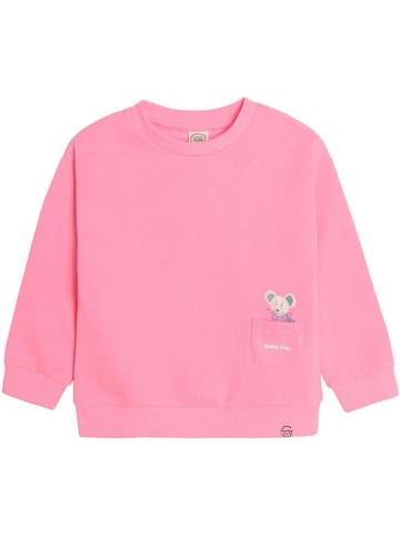 COOL CLUB Sweatshirt in Rosa