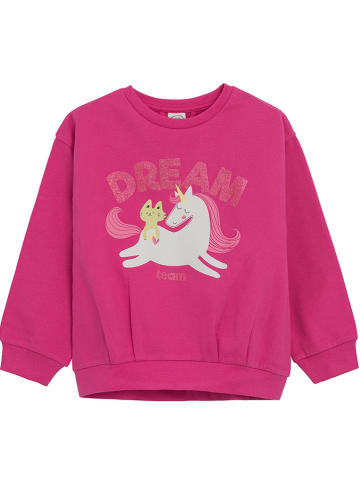 COOL CLUB Sweatshirt roze