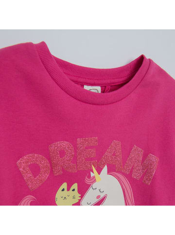 COOL CLUB Sweatshirt roze