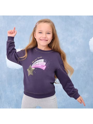 COOL CLUB Sweatshirt paars