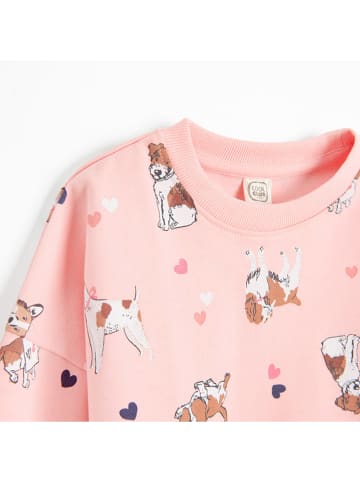COOL CLUB Sweatshirt in Bunt