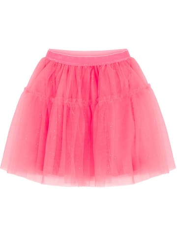 COOL CLUB Tule rok roze