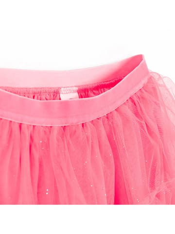 COOL CLUB Tule rok roze