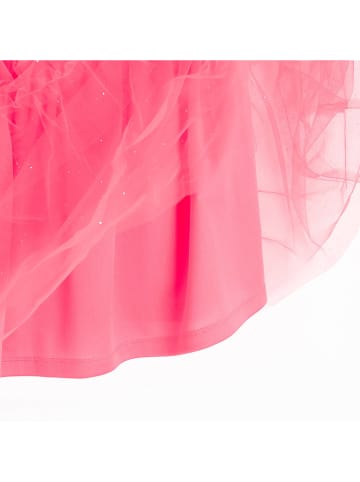 COOL CLUB Tule rok roze