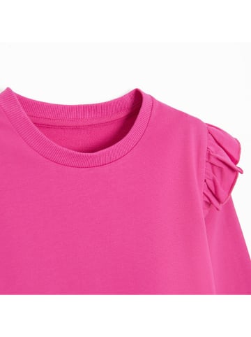 COOL CLUB Jurk roze