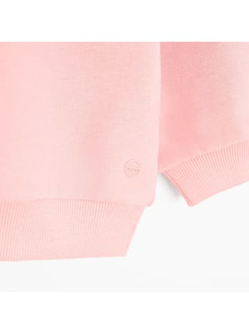 COOL CLUB Sweatshirt lichtroze