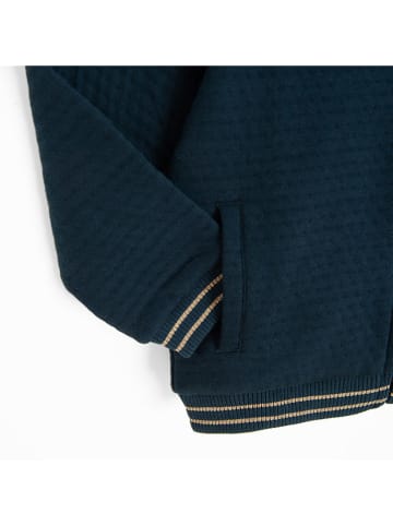 COOL CLUB Sweatjacke in Dunkelblau