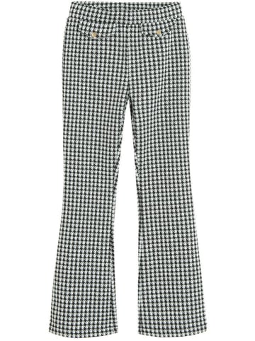 COOL CLUB Legging zwart/wit