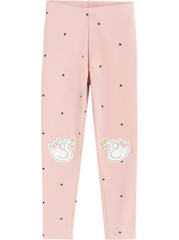 COOL CLUB Leggings in Rosa