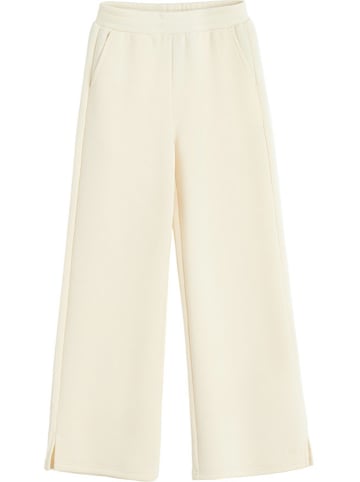 COOL CLUB Sweatbroek crème
